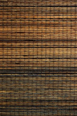 palm Fiber Örgü. dekorasyon için kullanılan.