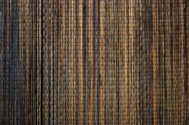palm Fiber Örgü. dekorasyon için kullanılan.