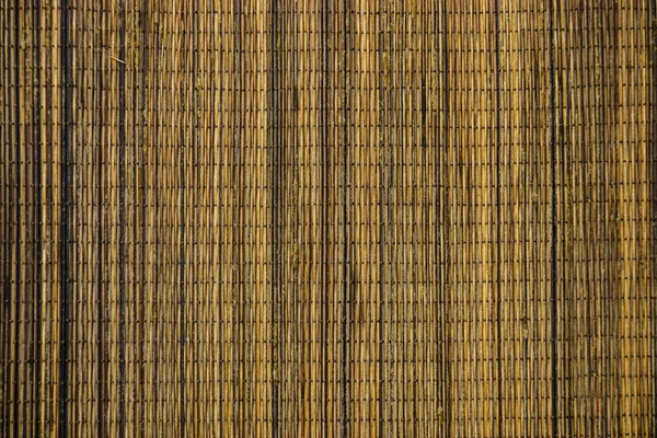Het weefsel uit palm vezel. gebruikt voor de decoratie. — Stockfoto