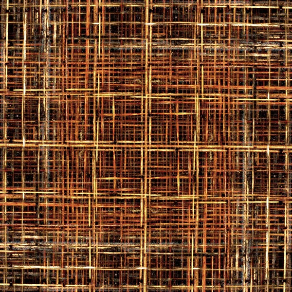 Het weefsel uit palm vezel. gebruikt voor de decoratie. — Stockfoto
