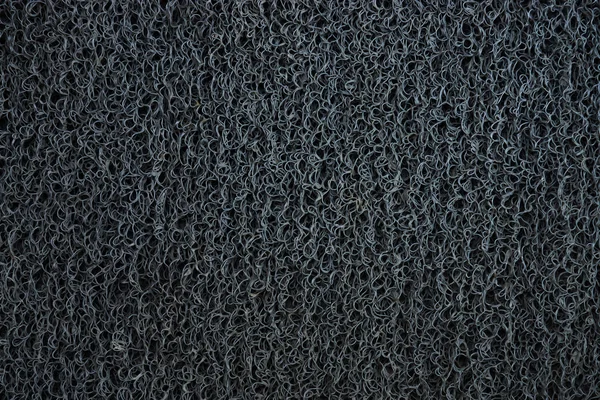 Die Oberfläche der grauen Matte. — Stockfoto