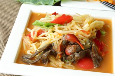 Tayland yerel mutfağı 