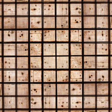 Kahverengi ahşap duvar dokusu arkaplanı