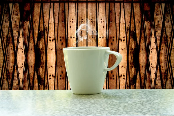 Ранкова кава — стокове фото
