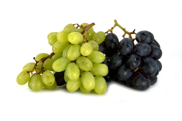 Grape isolated on white background. — Stock Photo, Image