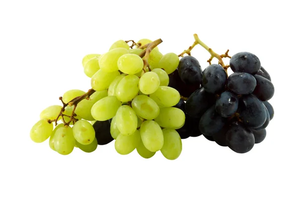 Grape isolated on white background. — Stock Photo, Image