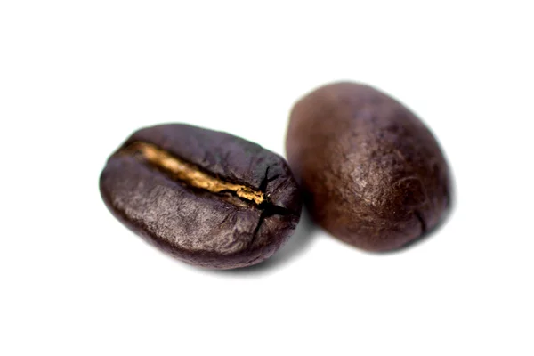 볶은 커피 열매. — 스톡 사진
