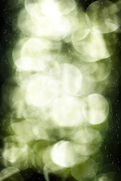 Mnohobarevné rozostřené bokeh světla pozadí — Stock fotografie