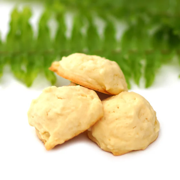 Butter cookies. — Stock Photo, Image