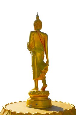 Buda heykelleri hareket ediyor.