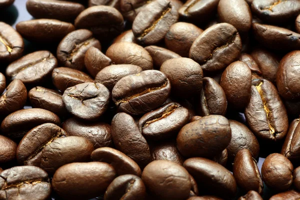 Roasted coffee beans — Stock Photo, Image