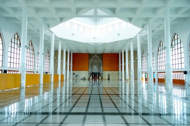 islam Camii, dini bir tören. songkla, Tayland.