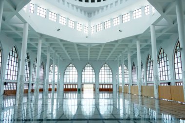 islam Camii, dini bir tören. songkla, Tayland.