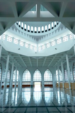 islam Camii, dini bir tören. songkla, Tayland.