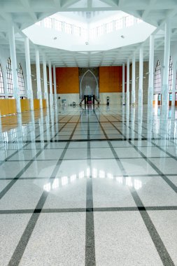 islam Camii, dini bir tören. songkla, Tayland.