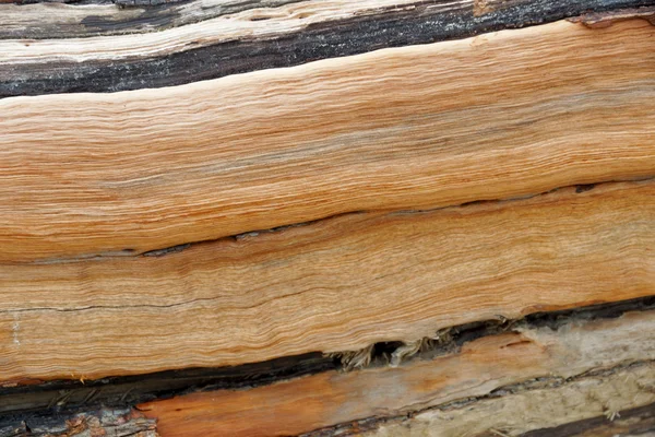 Starý dřevěný povrch. — Stock fotografie