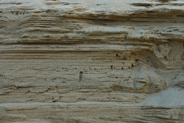 Песчаные скалы . — стоковое фото