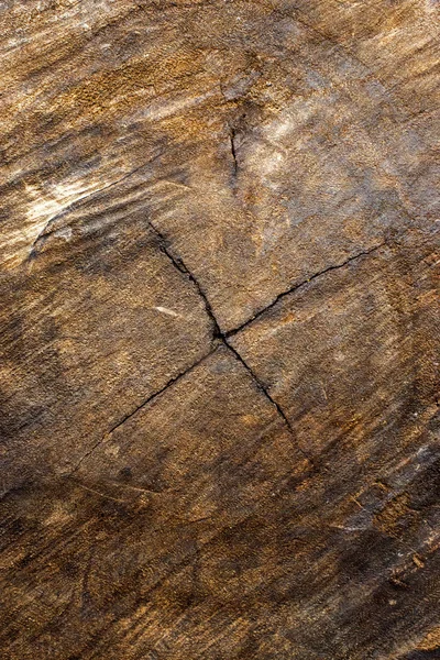 Starý dřevěný povrch. — Stock fotografie