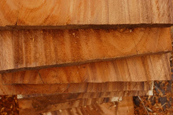 Wood for industrial applications. — Stock Photo, Image