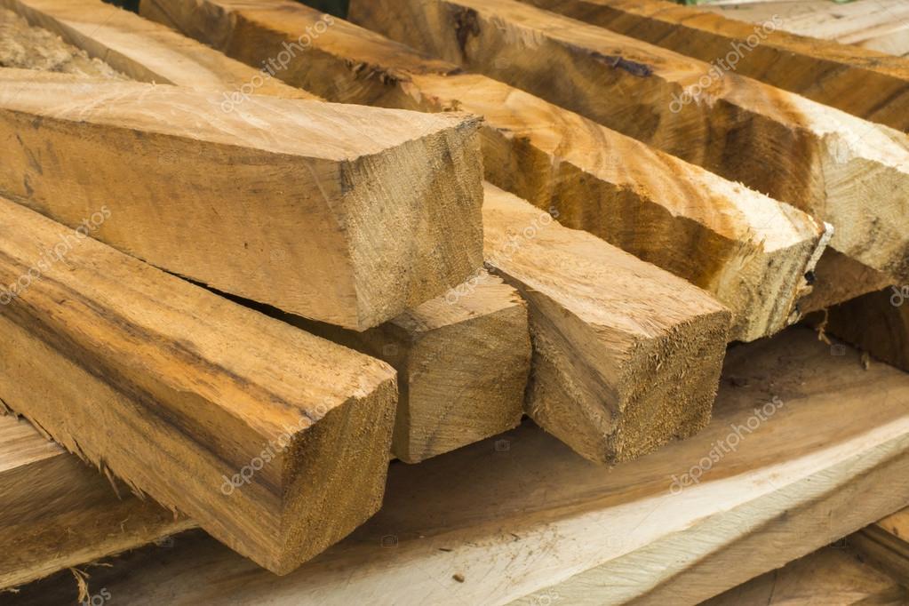 Wood For Furniture Making Stock Photo C Noppharat Th 36871077