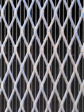 Çelik panel filtre.