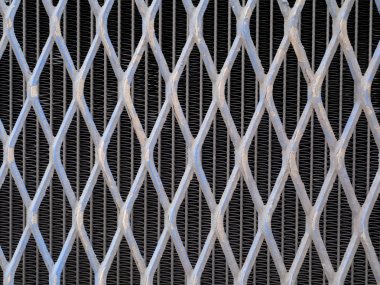 Çelik panel filtre.