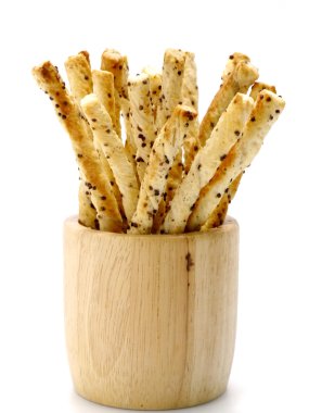 tarçınlı Karadut sasame twist