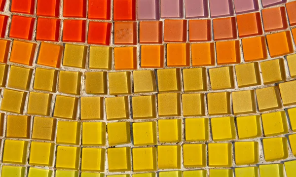 Glass mosaic. — Stock Photo, Image