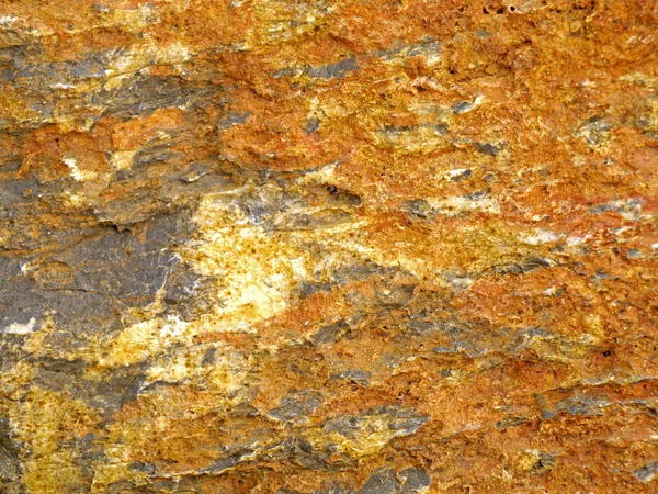 Surface of the marble with brown tint — Stock Photo, Image