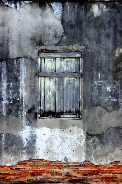 Old Town 400 years olds in Songkla, Thailand. — Stock Photo, Image