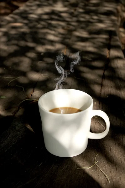 Café da manhã. — Fotografia de Stock