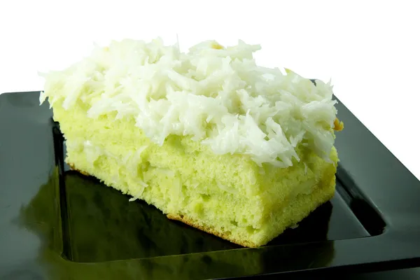 Torta di cocco . — Foto Stock