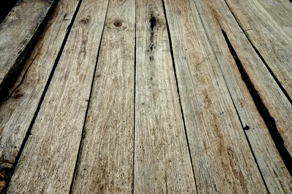 Pared de madera vieja . —  Fotos de Stock