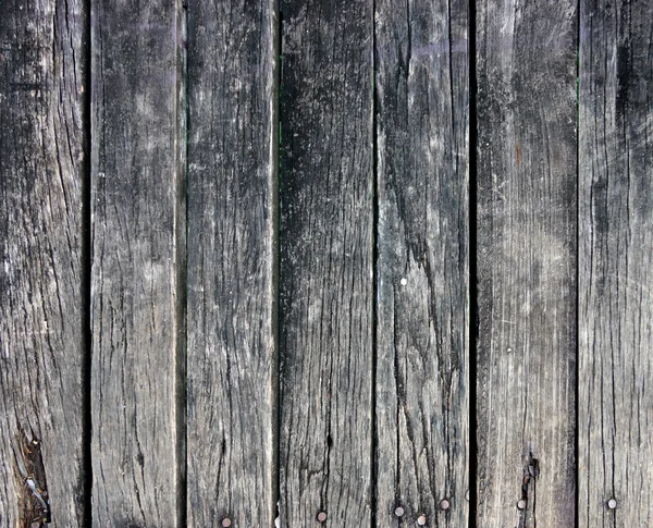 古い木の壁のテクスチャの背景 — ストック写真