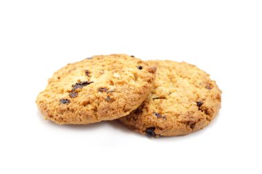 yulaflı kurabiye üzüm kepekli yulaf ile hiçbir yapay tatlar