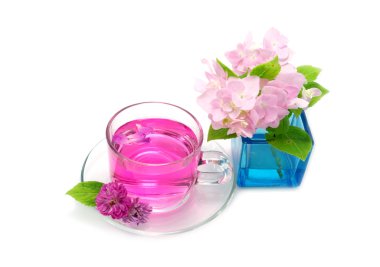 bitkisel çay gülleri yenileniyor.