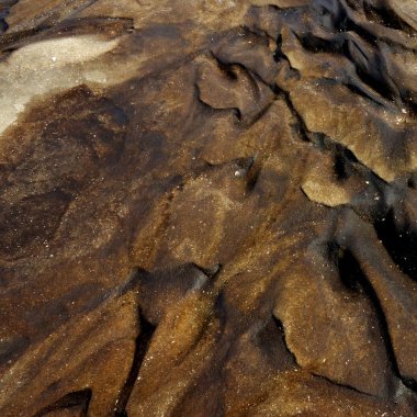 siyah kum, atıksu sanayi. Küresel Isınma.