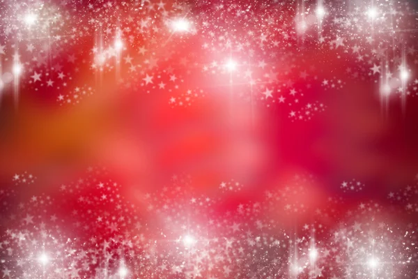 Notte di Natale, bokeh sfondo . — Foto Stock