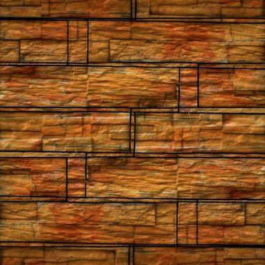 eski kırmızı tuğla duvar dokusu arkaplanı