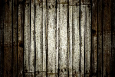 eski bambu arka plan