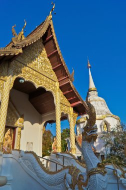 Tayland tapınak, Kuzey Tayland.