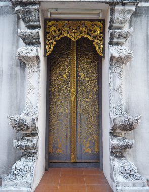 heykel, anıtlar, tapınaklar, Tayland.