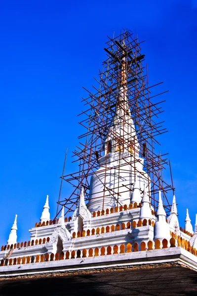 Pagoda v buddhismu. — Stock fotografie