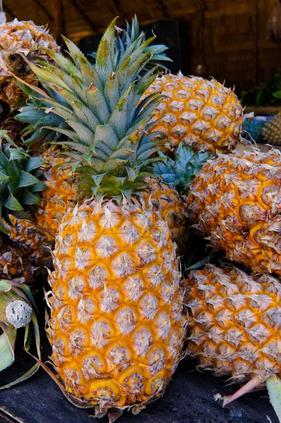 Frische Ananas. — Stockfoto