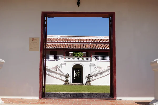 Bau des Songkhla-Nationalmuseums — Stockfoto