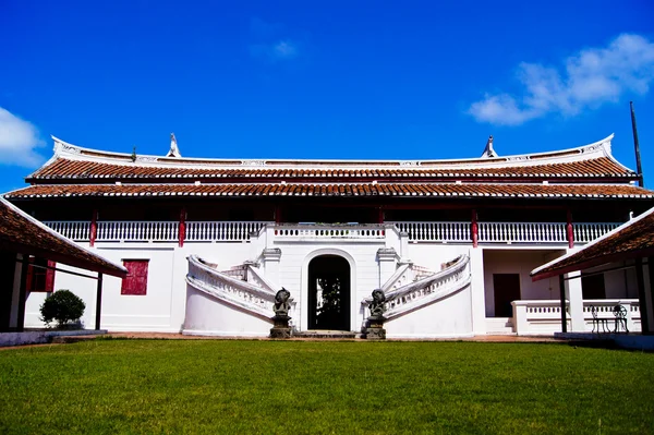 Edificio del Museo Nacional de Songkhla —  Fotos de Stock