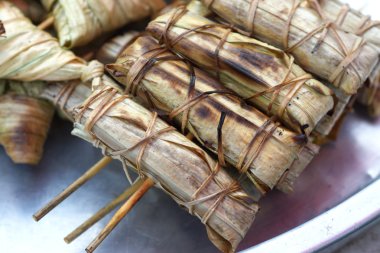 tatlılar ve aperatifler, Tayland.