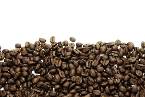 Roasted coffee beans — Stock Photo, Image