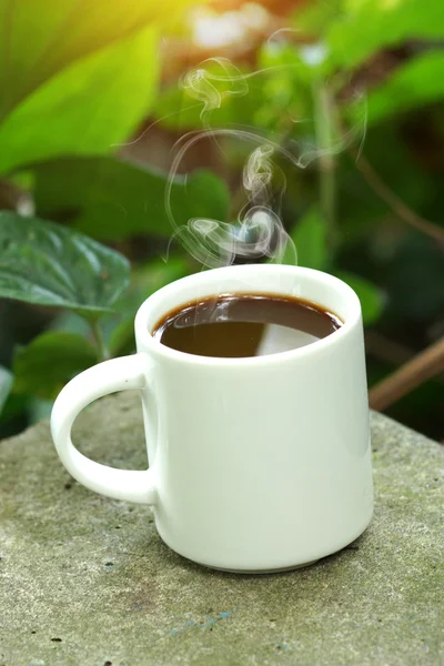 Café de la mañana — Foto de Stock