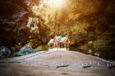 Royal pavilion phraya nakhon Mağarası, prachuap khiri khan, t